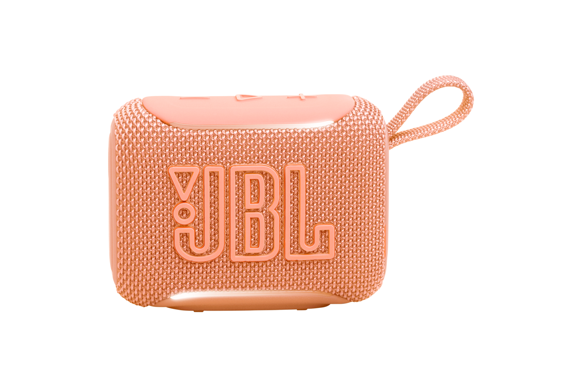 JBL GO 5 포터블 블루투스 스피커 블랙 정면