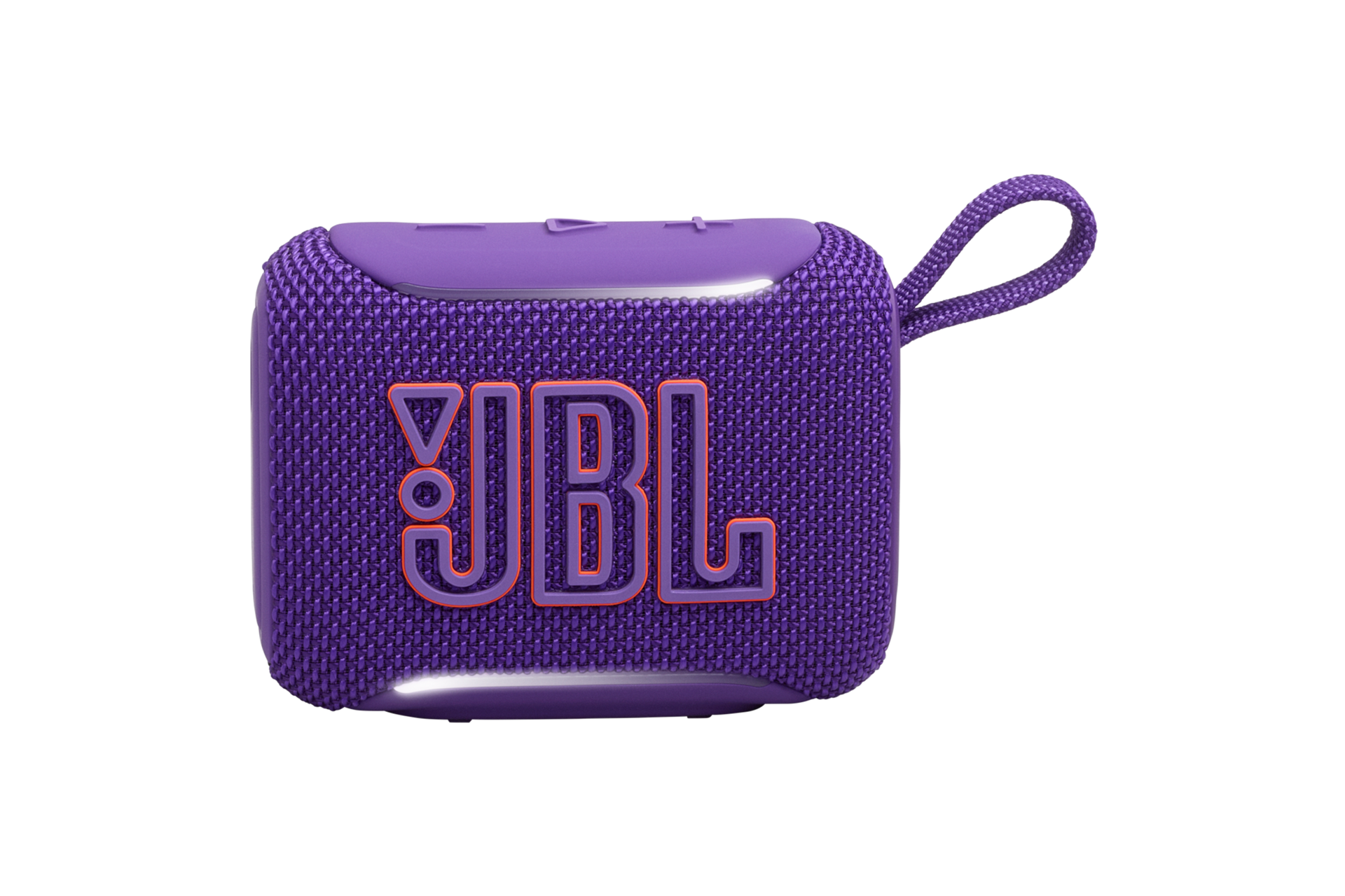 JBL GO 5 포터블 블루투스 스피커 블랙 정면