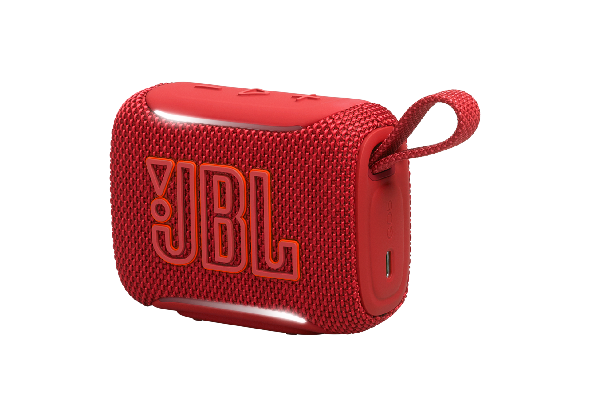 JBL GO 5 포터블 블루투스 스피커 블랙 우측면