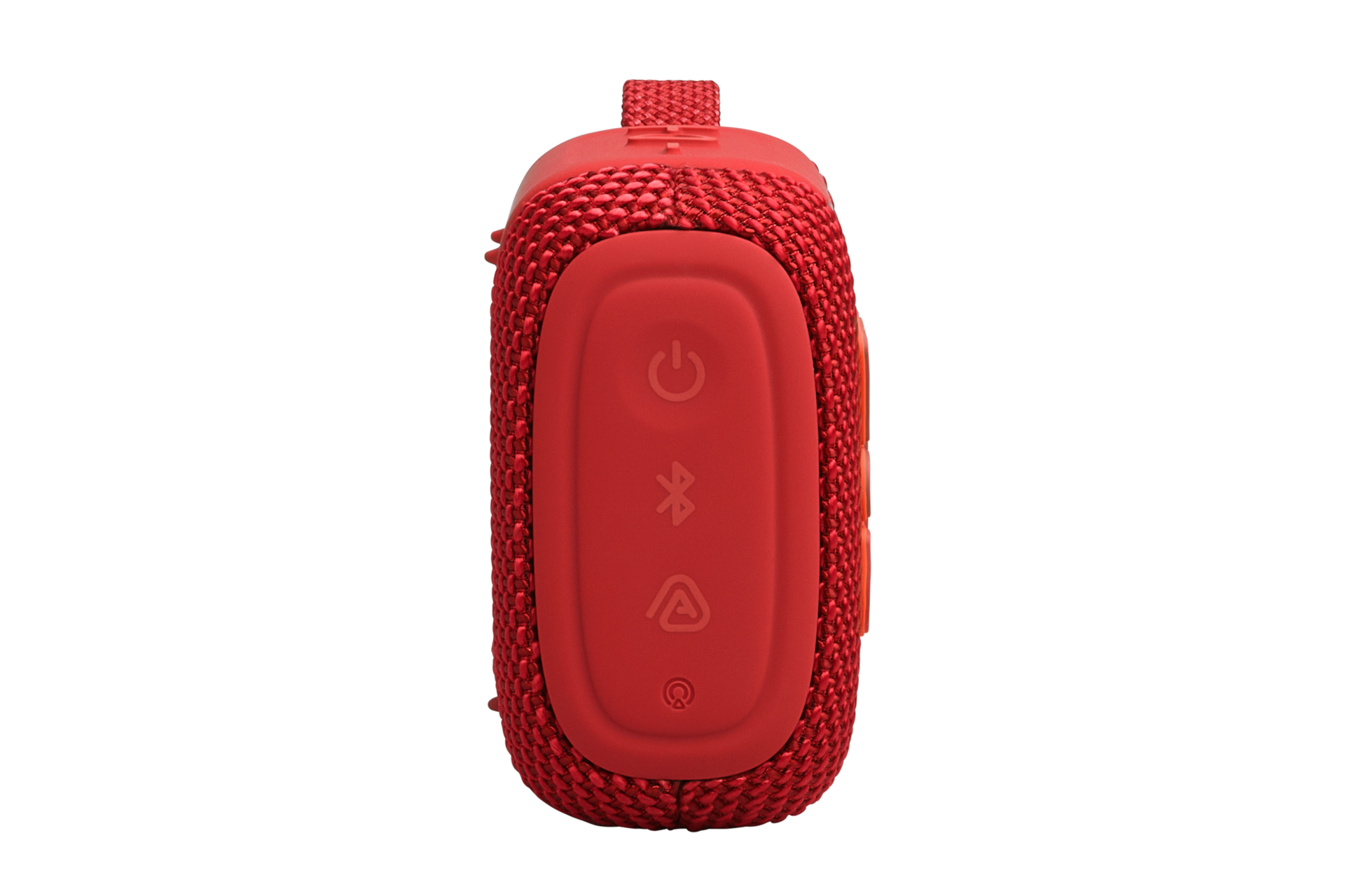 JBL GO 5 포터블 블루투스 스피커 블랙 상단