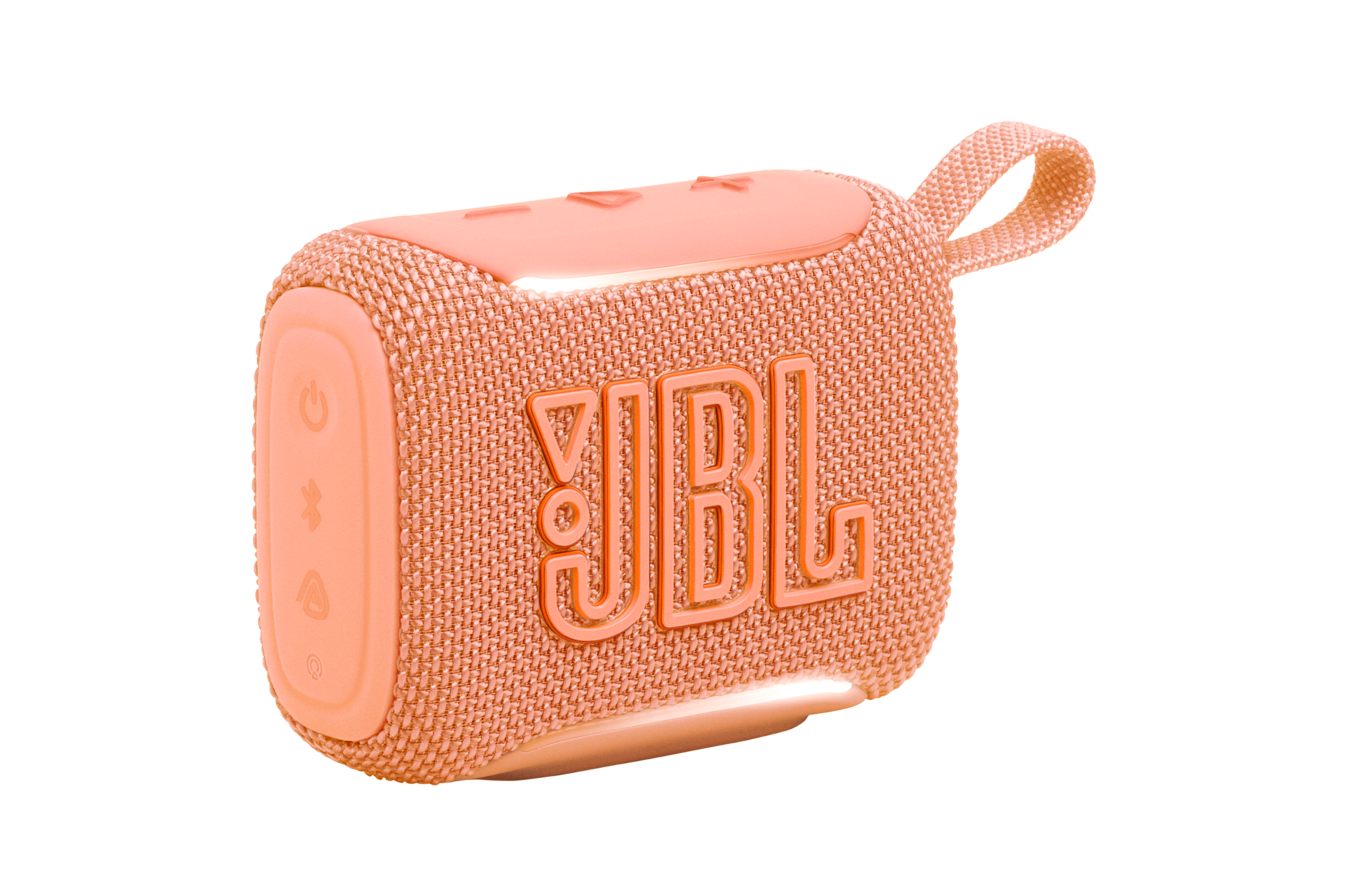 JBL GO 5 포터블 블루투스 스피커 블랙 좌측면