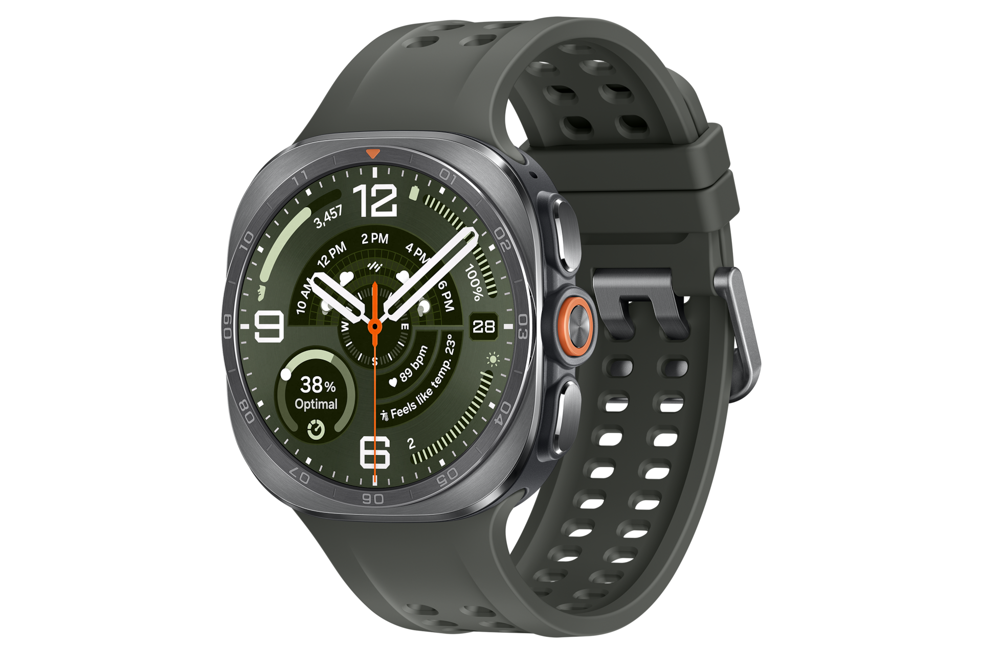 갤럭시 워치 울트라2 (LTE 자급제, 47mm)