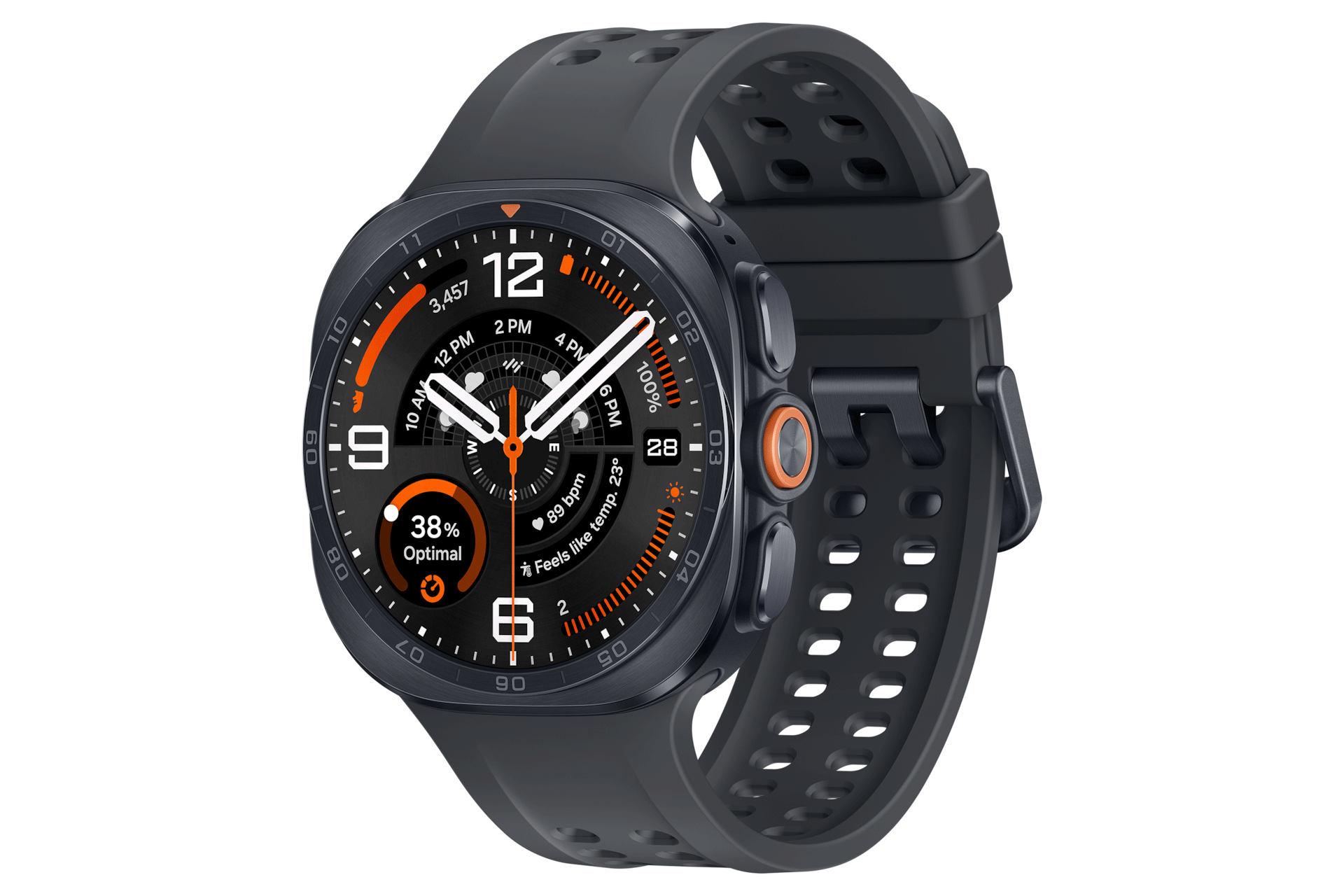 갤럭시 워치 울트라2 (LTE 자급제, 47mm)