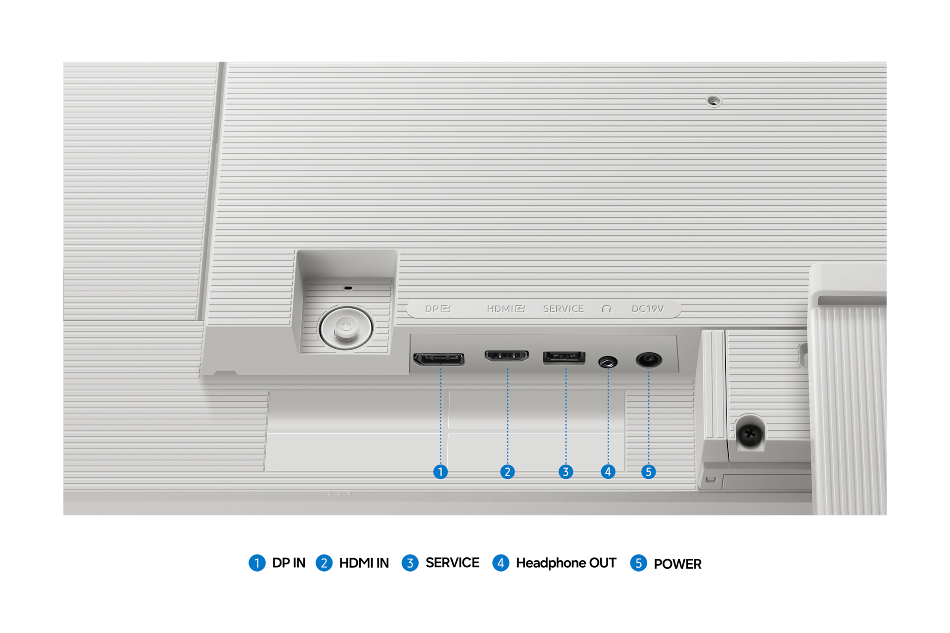 뷰피니티 S7 S70H 4K 웜화이트 (LS32H703) 4