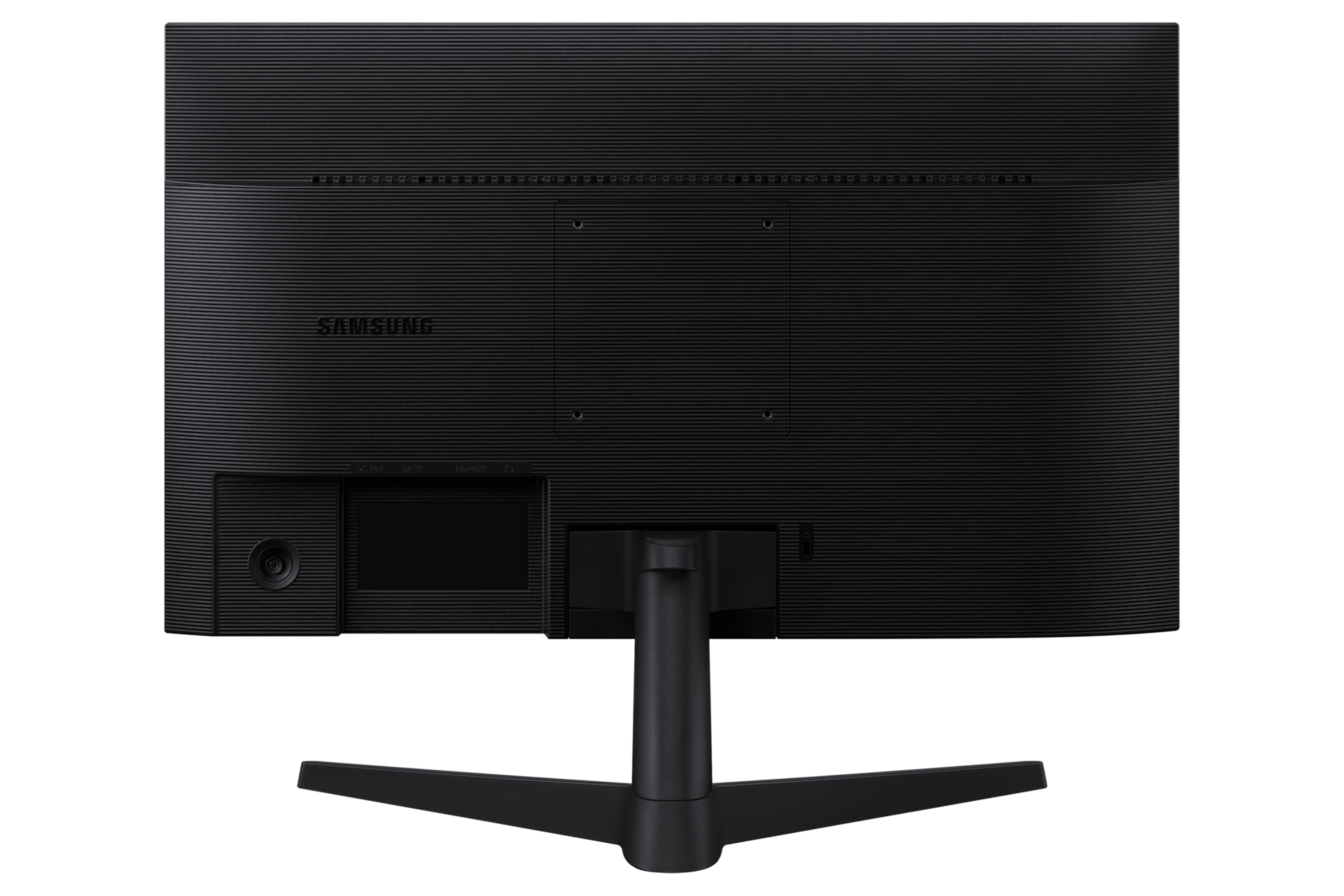 에센셜 모니터 G3 G31H FHD 144Hz (LS24HG314) 후면