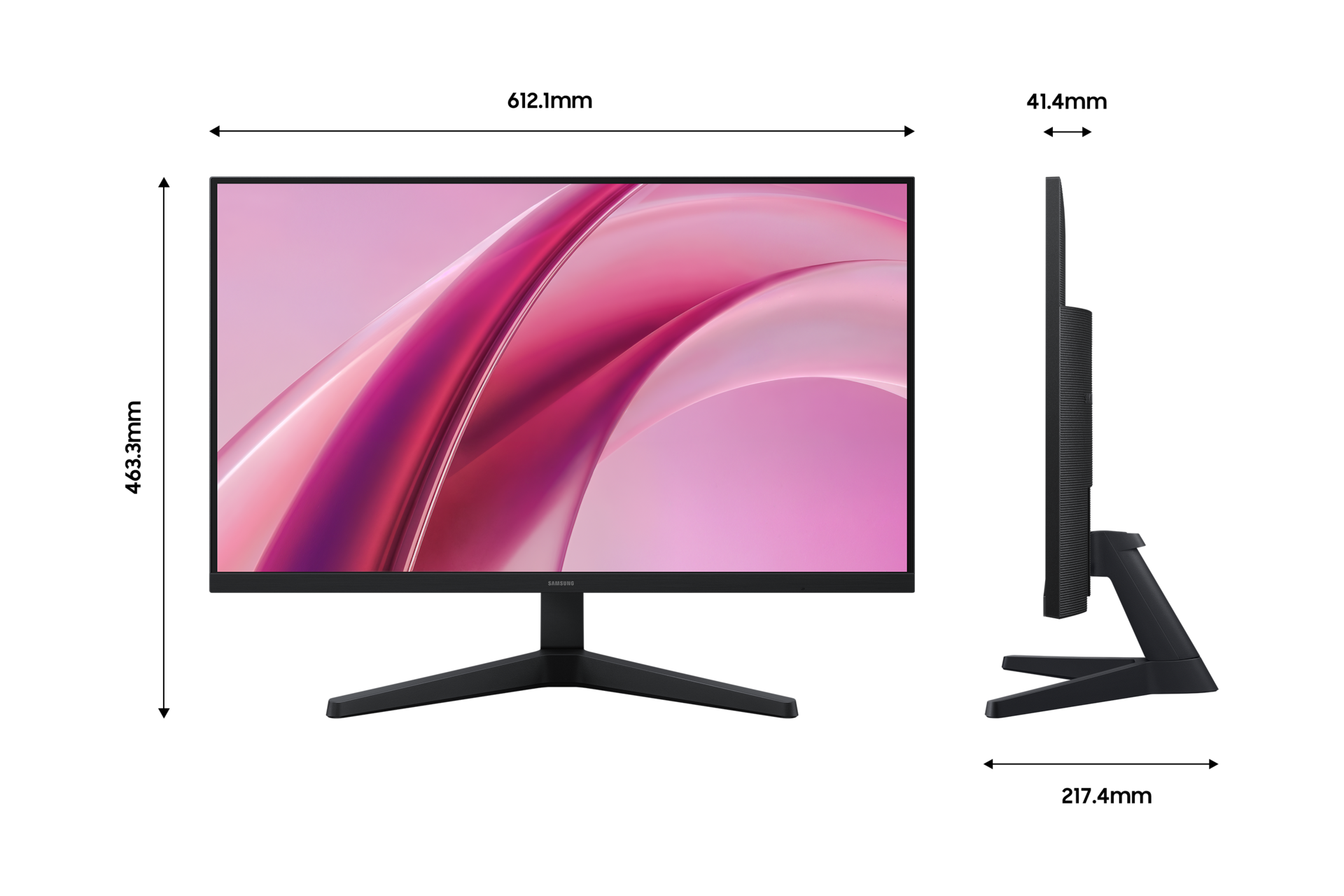 에센셜 모니터 G3 G31H FHD 144Hz (LS27HG314) 2