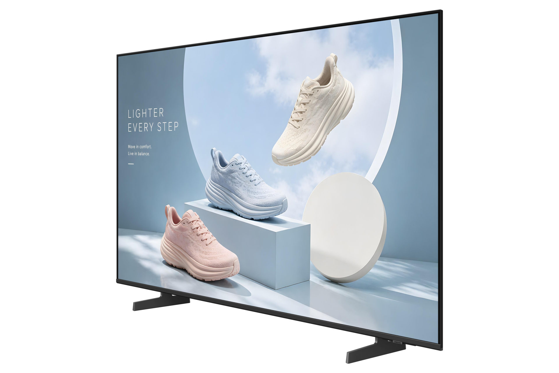 비즈니스TV 우측면 45도
