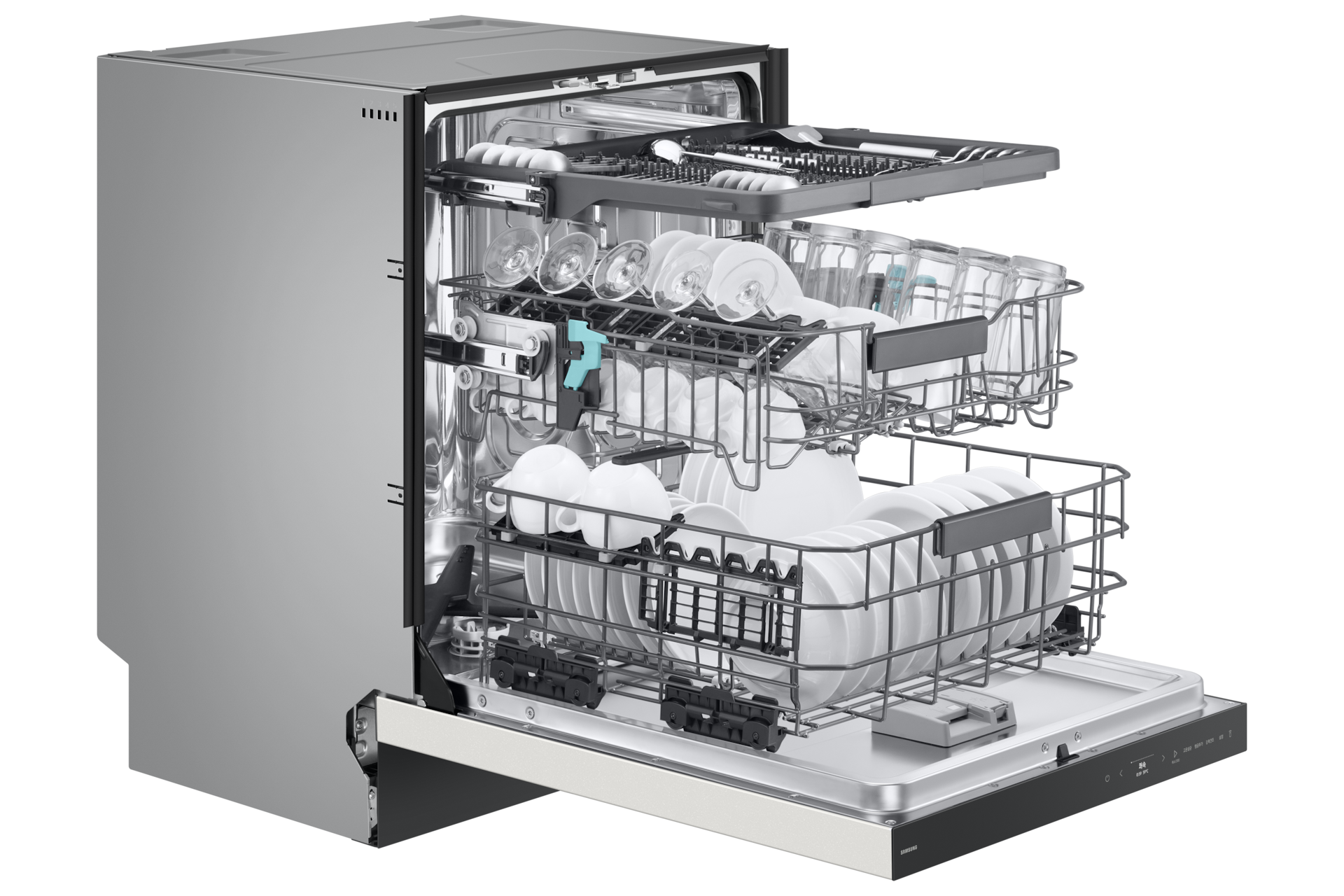 Bespoke AI 식기세척기 빌트인 14인용 6