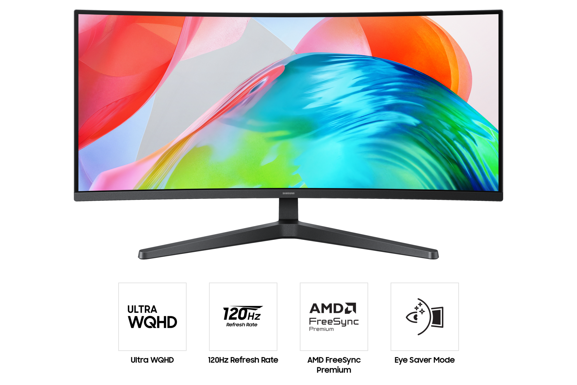 뷰피니티 S5 S55GH UWQHD 120Hz (LS34H550) 8