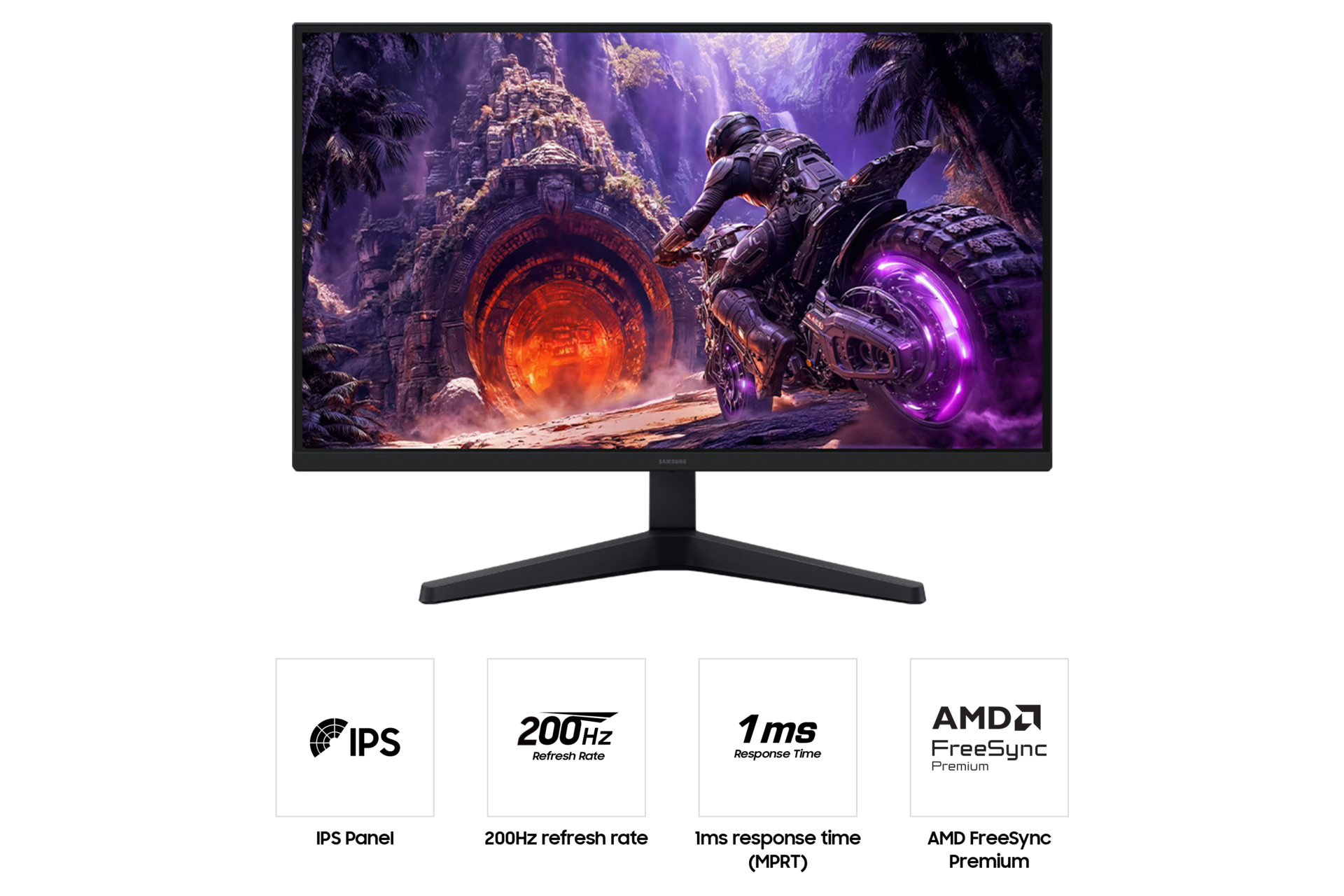 오디세이 G3 G30H FHD 200Hz (LS27HG302) 8