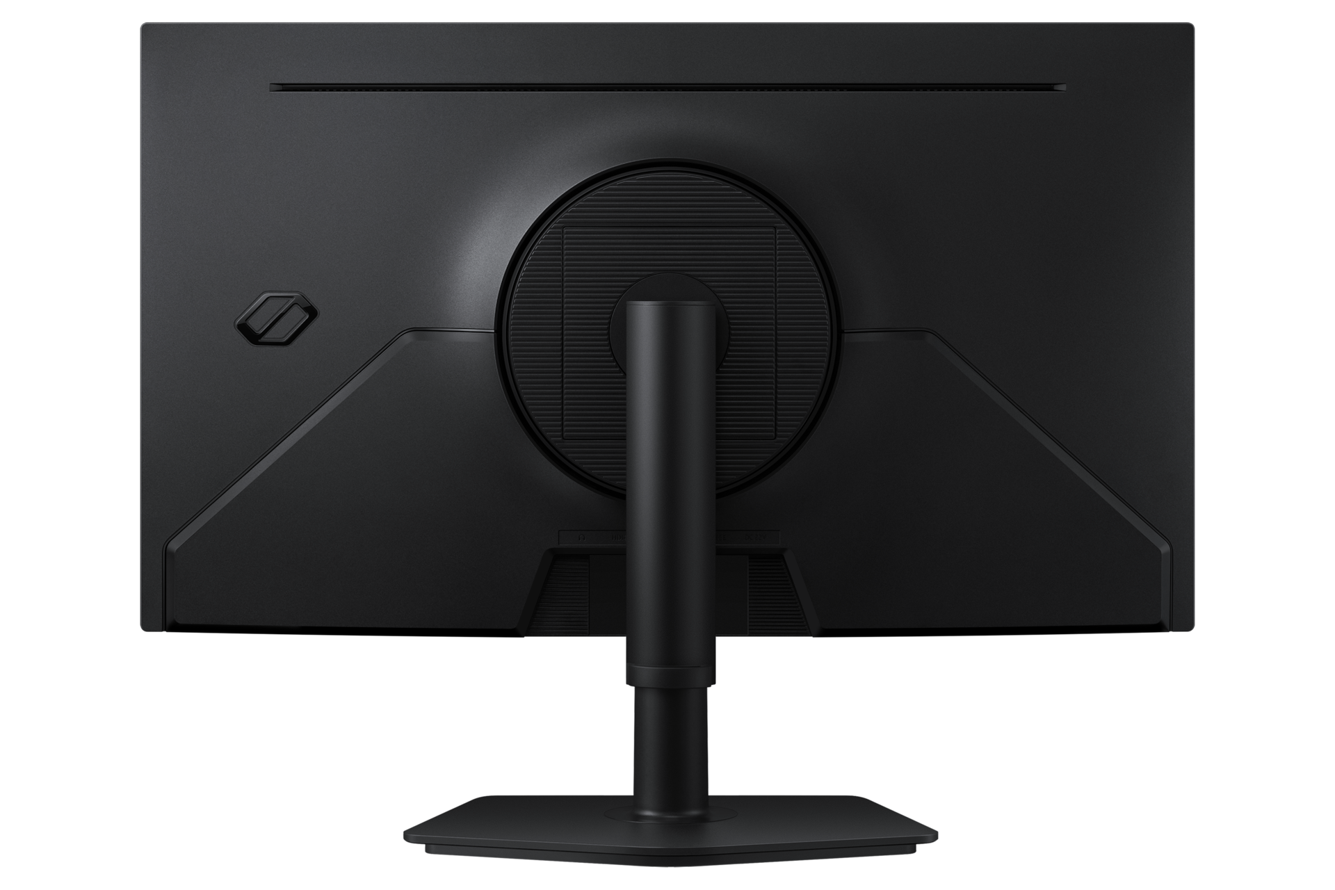 오디세이 OLED G7 G70SH 4K 165Hz (LS27HG702S) 후면