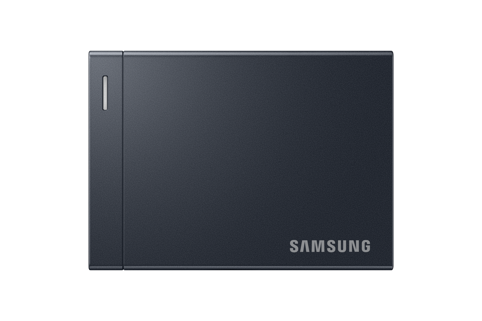 외장 SSD P9 USB4 2TB 블랙 정면
