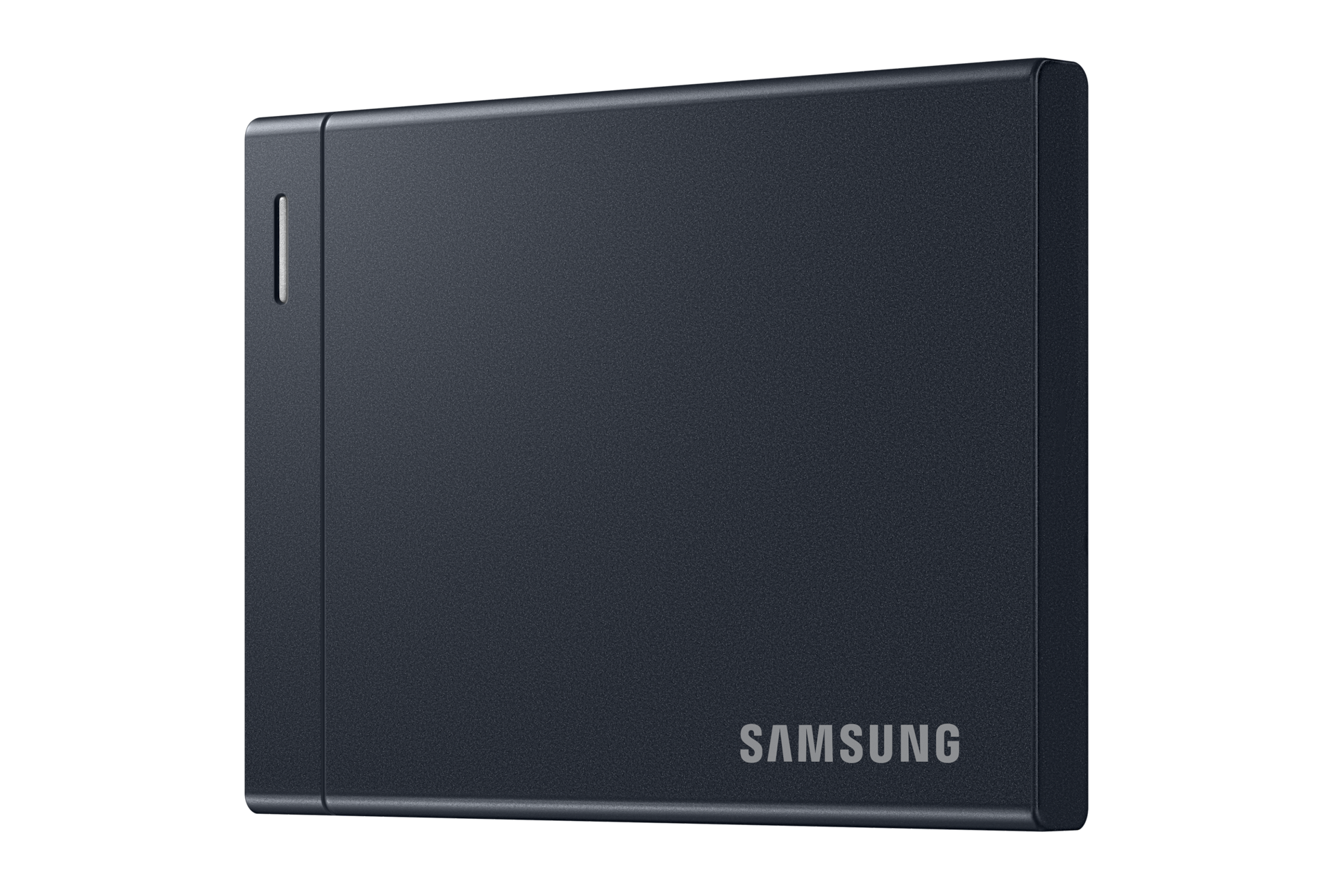 외장 SSD P9 USB4 2TB 블랙 우측면