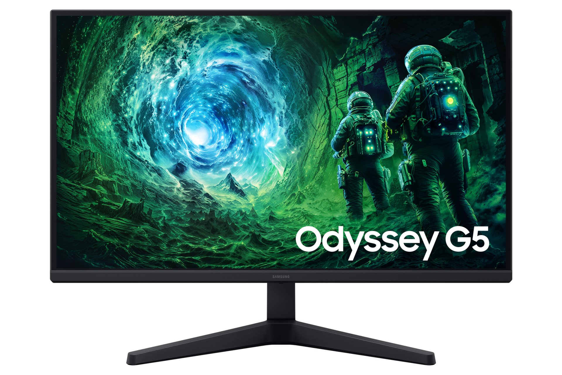 오디세이 G53F QHD + 뷰피니티 S60UH QHD 패키지 2