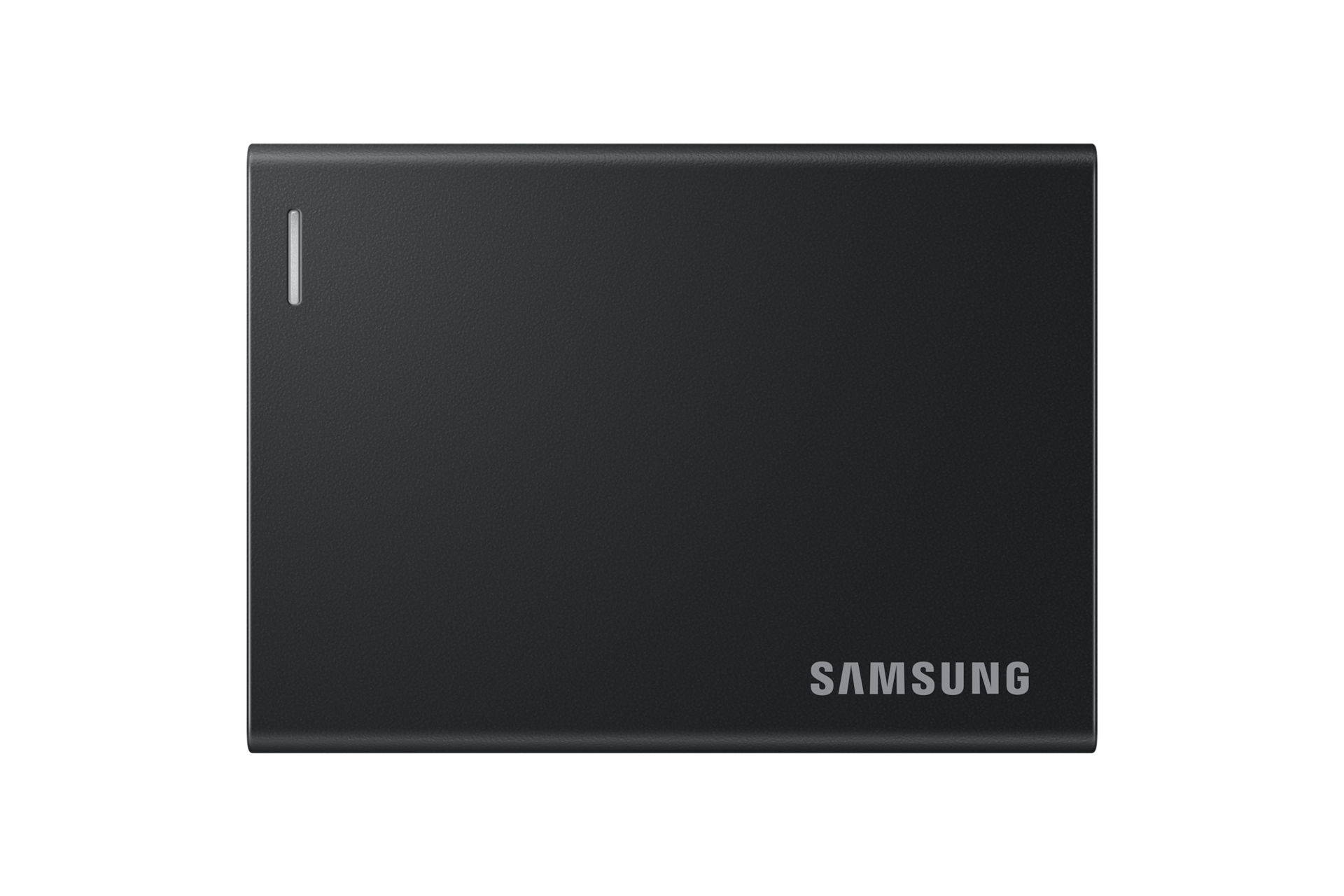 외장 SSD P7 USB4 1TB 블랙 정면