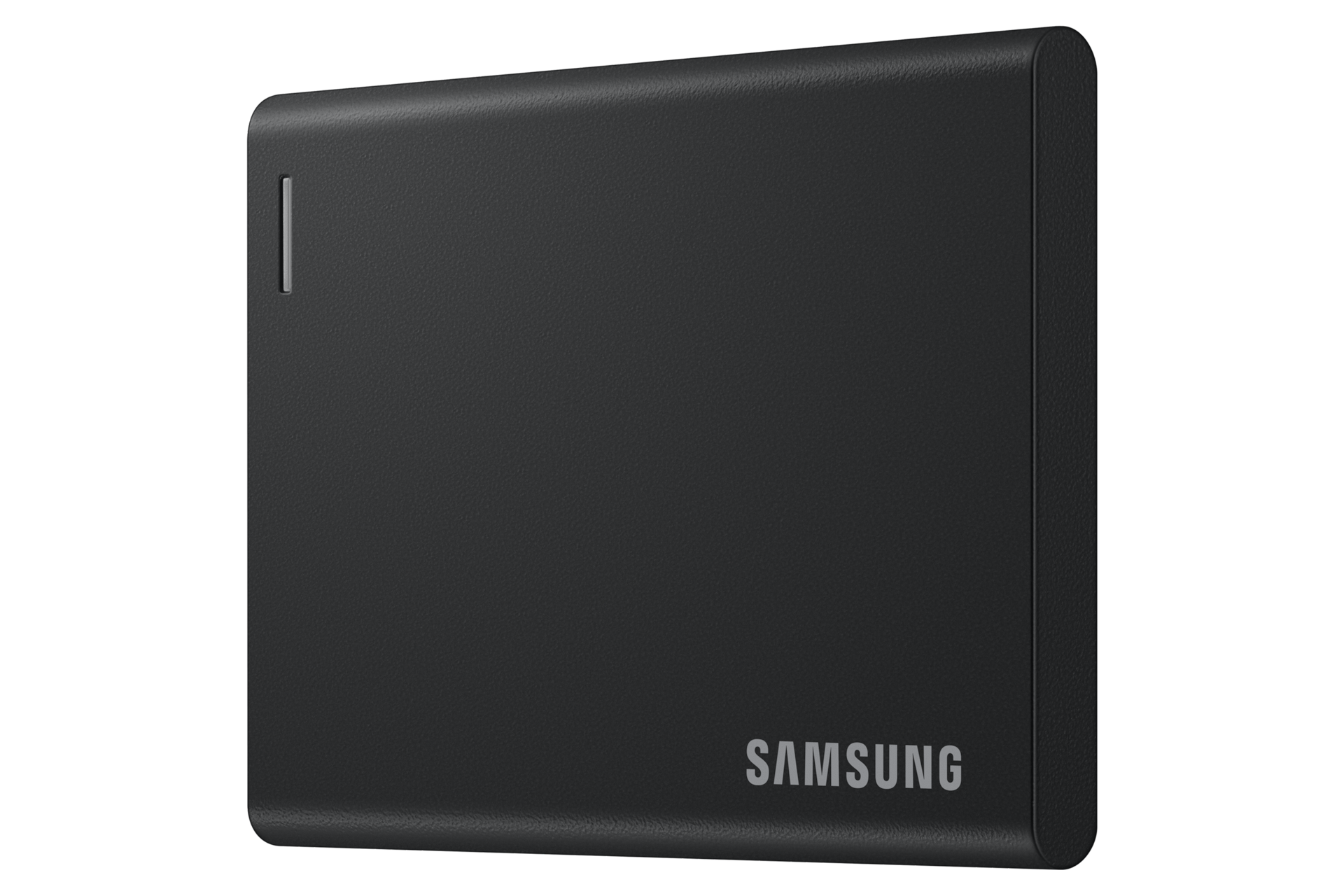 외장 SSD P7 USB4 1TB 블랙 우측면