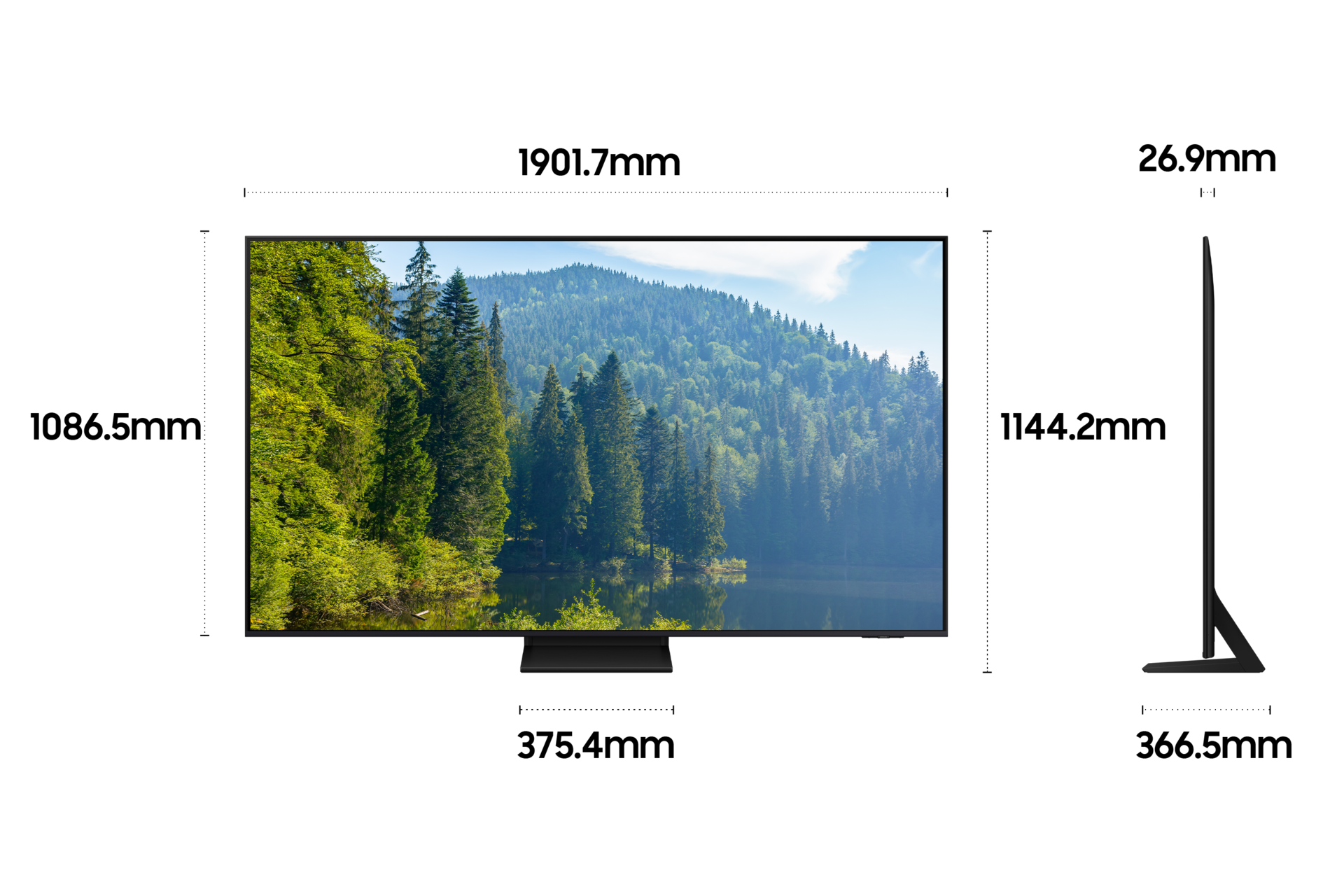 2025 Neo QLED QNF70 (214cm)+The Freestyle 2세대 6