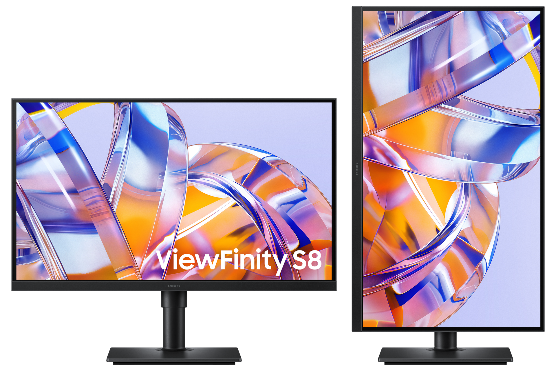 뷰피니티 S8 S80UH 4K USB-C (LS27H802U) 듀얼 패키지