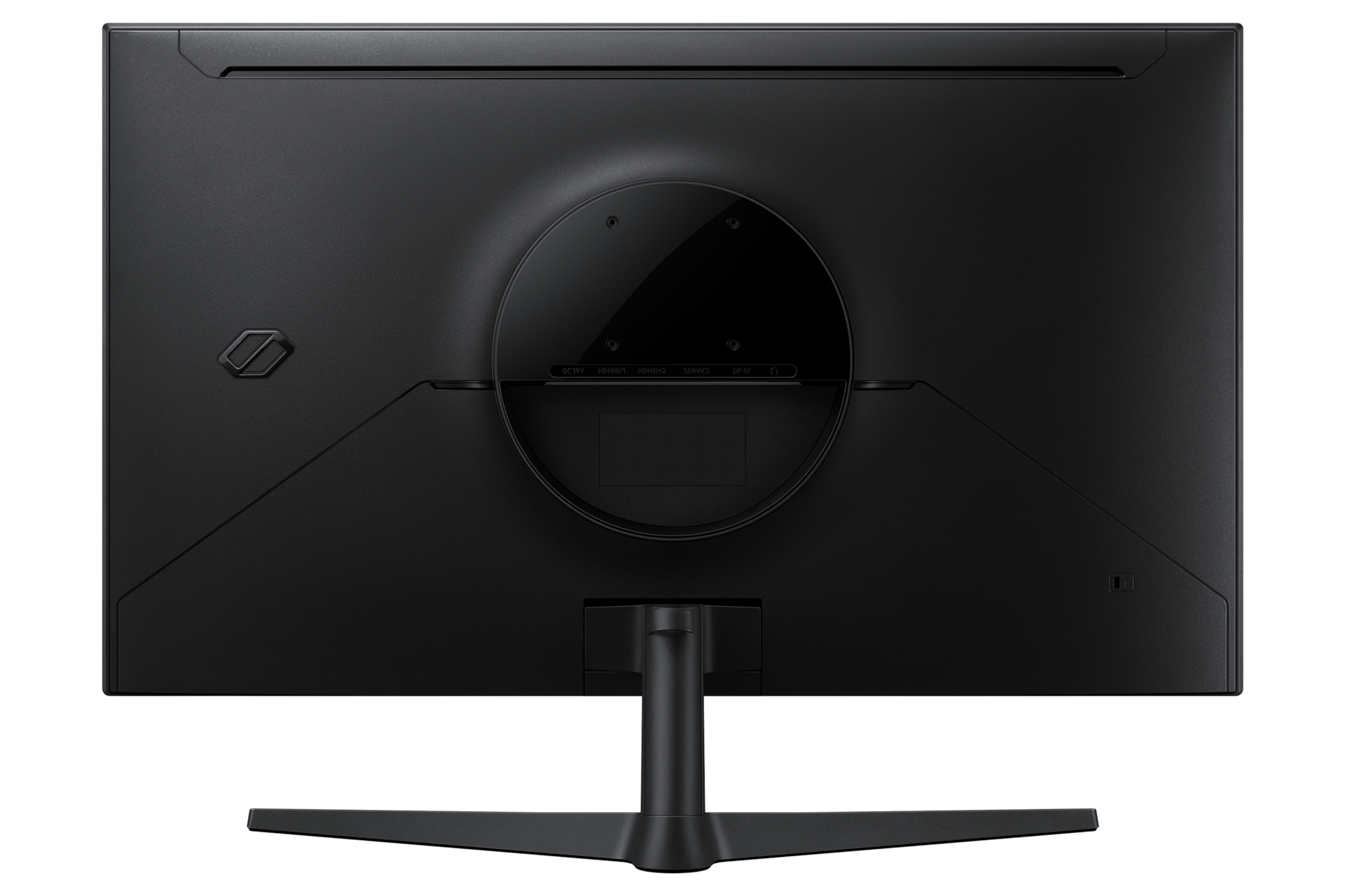 오디세이 G5 G53H QHD 200Hz (LS32HG532) 후면