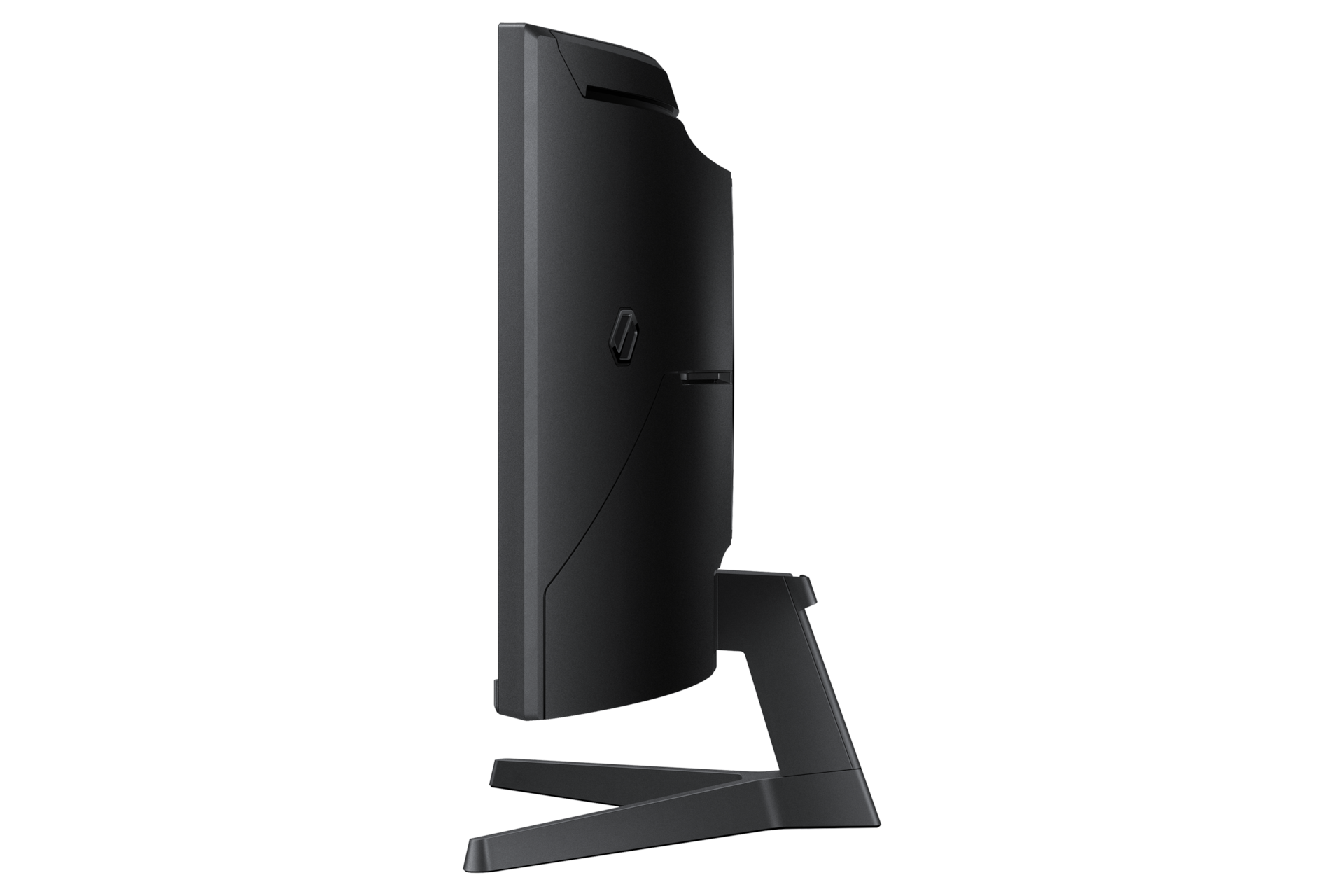 오디세이 G5 G55H UWQHD 180Hz (LS34HG552) 정측면