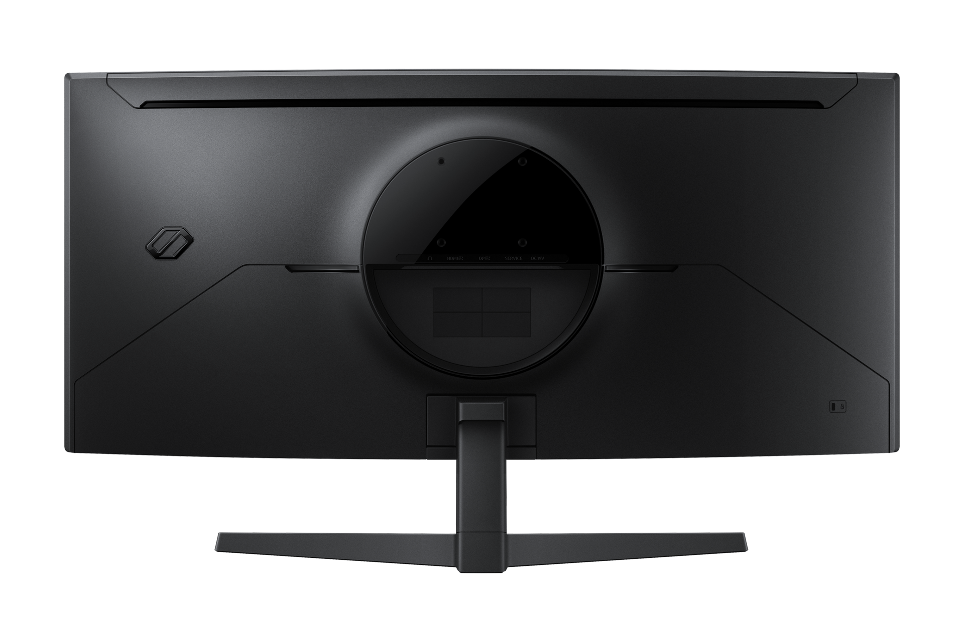 오디세이 G5 G55H UWQHD 180Hz (LS34HG552) 후면