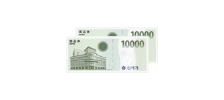 신세계상품권 1만원권 2장