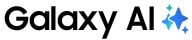 Galaxy AI 로고