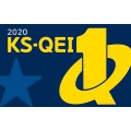 한국표준협회 주관<BR> 한국품질만족지수(KS-QEI) 조사<BR> 의류 건조기 부문 1위<BR> (2020)