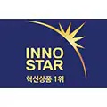 이노스타 혁신상품 1위를 나타내는 로고이미지입니다.