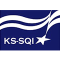 한국서비스품질지수(KS-SQI) 수상을 안내하는 로고이미지입니다.