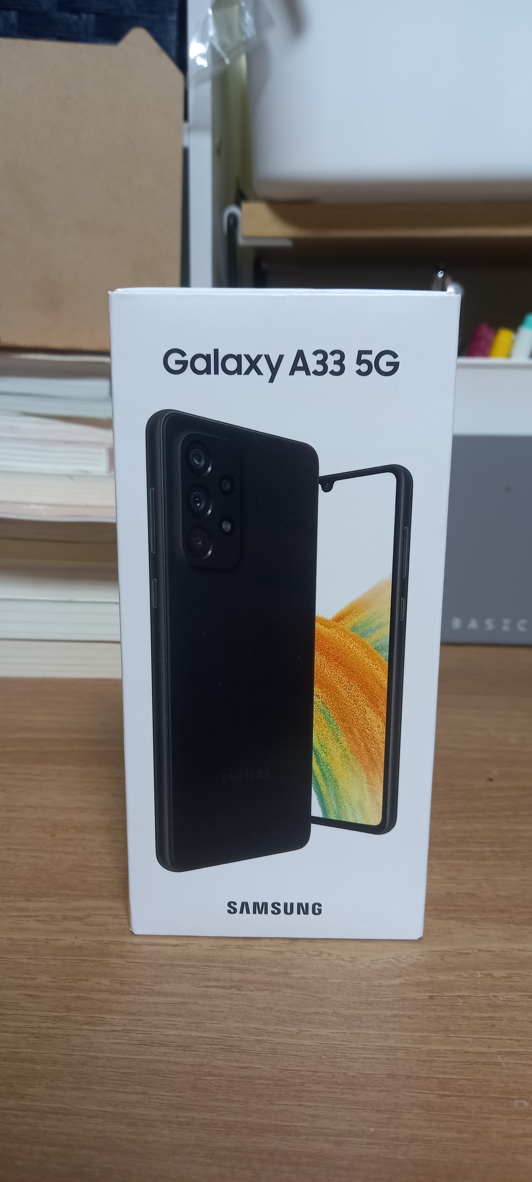 삼성전자 갤럭시A33 128GB, 자급제 [자급제 공기계] - 에누리 가격비교