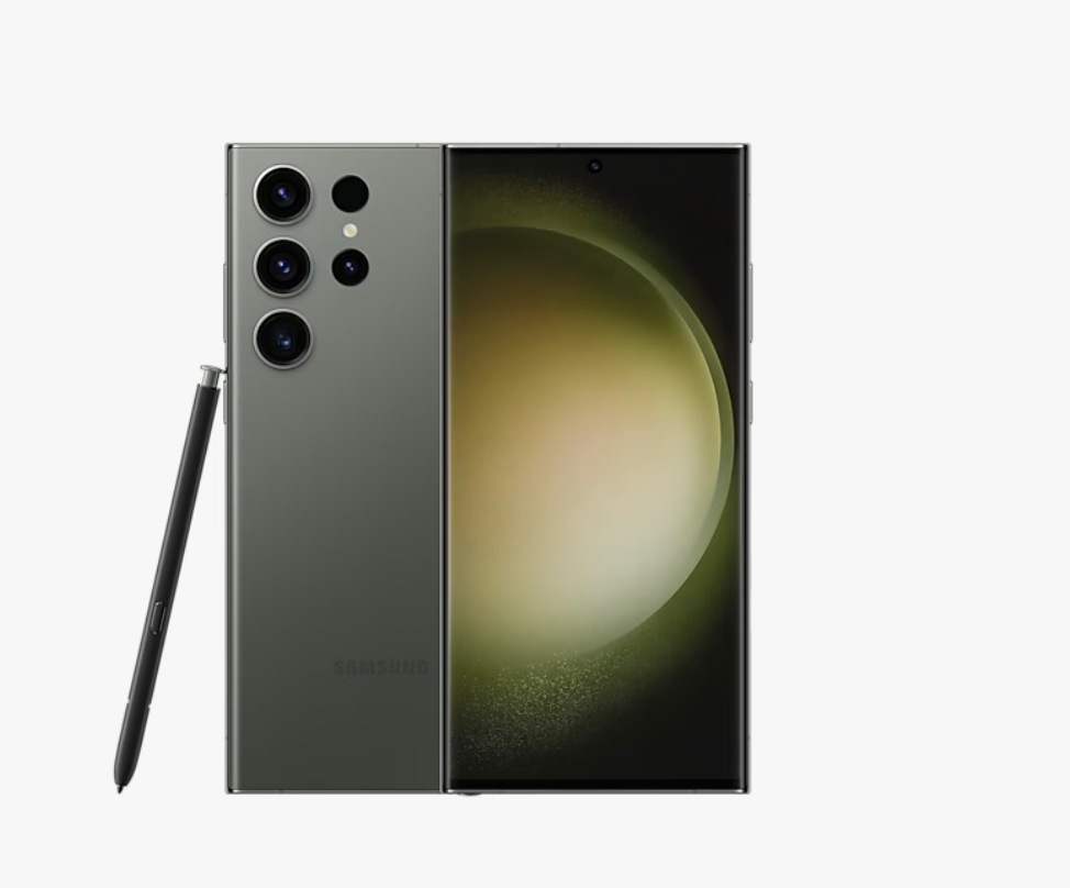 갤럭시 S23 Ultra 자급제 (그린, 512 GB) | Samsung 대한민국