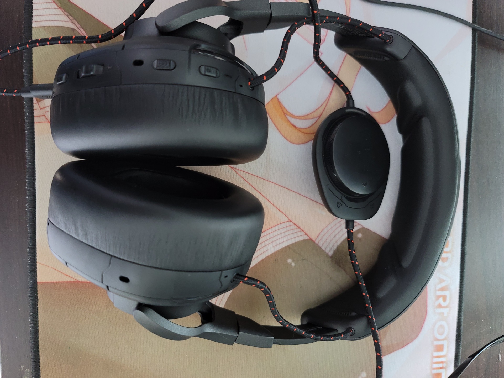 JBL QUANTUM ONE 게이밍 헤드셋 | JBLQUANTUMONEBLK | Samsung 대한민국