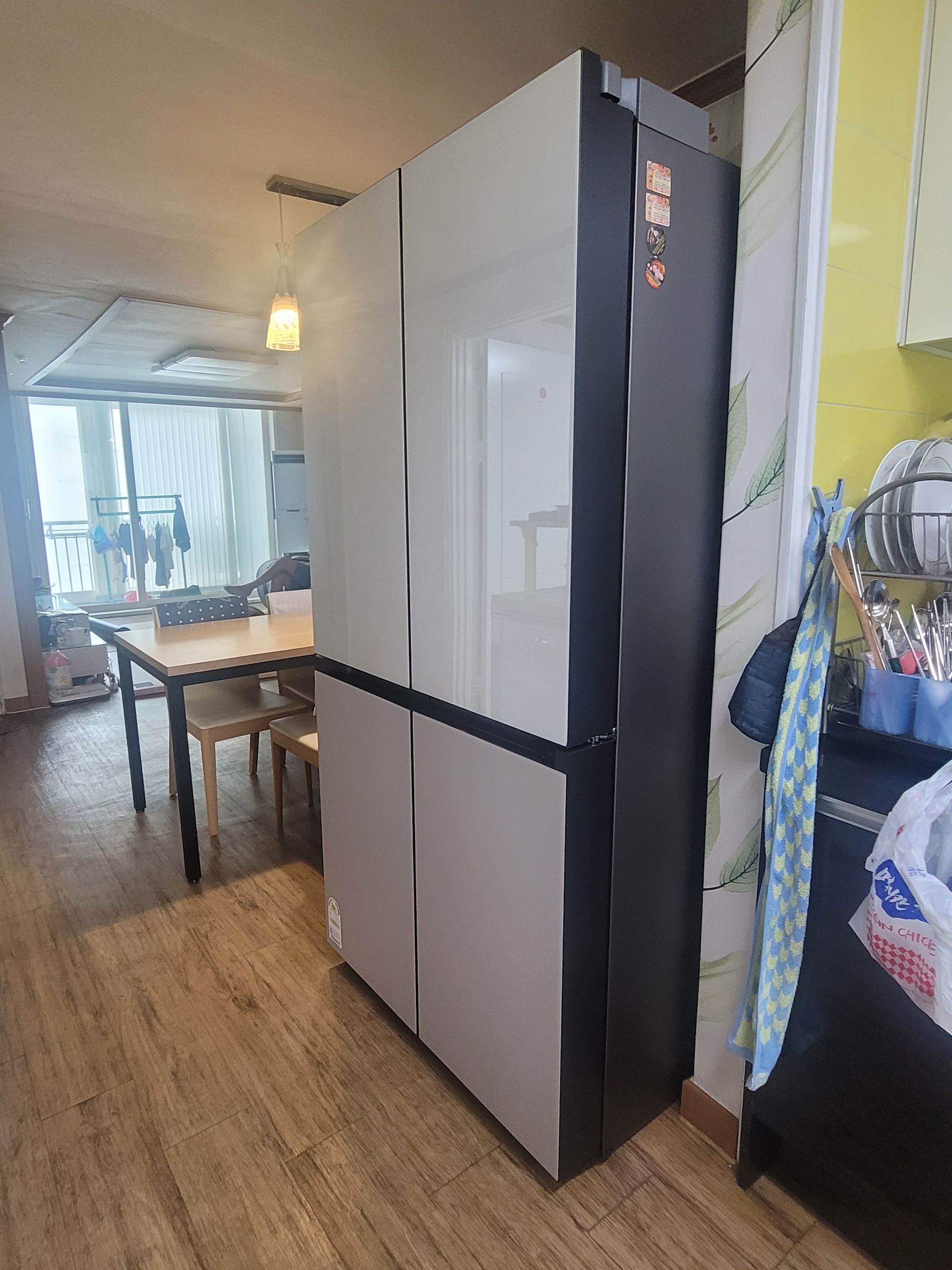 7월 14일 구매후 22일 배송받기로했는...