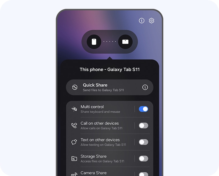 One UI | Connected Experience | Samsung 대한민국