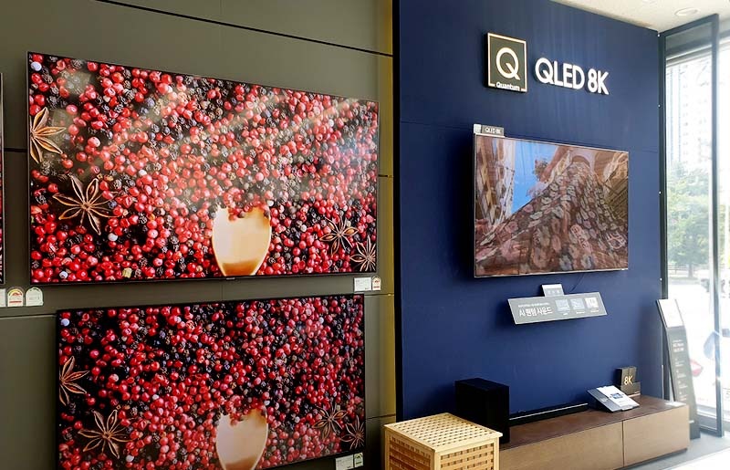 Lifestyle TV 체험존