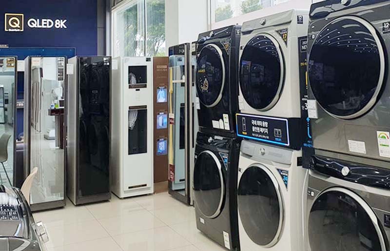 그랑데 AI 체험존