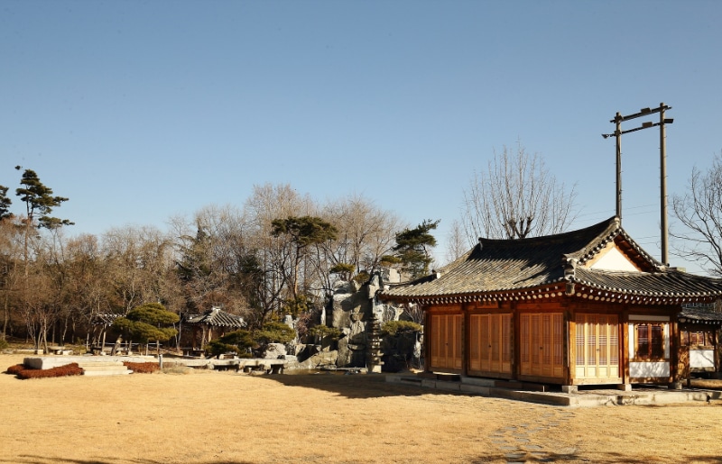 가족을 위한 공간