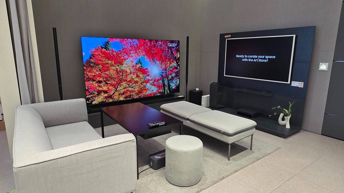 Lifestyle TV 체험존