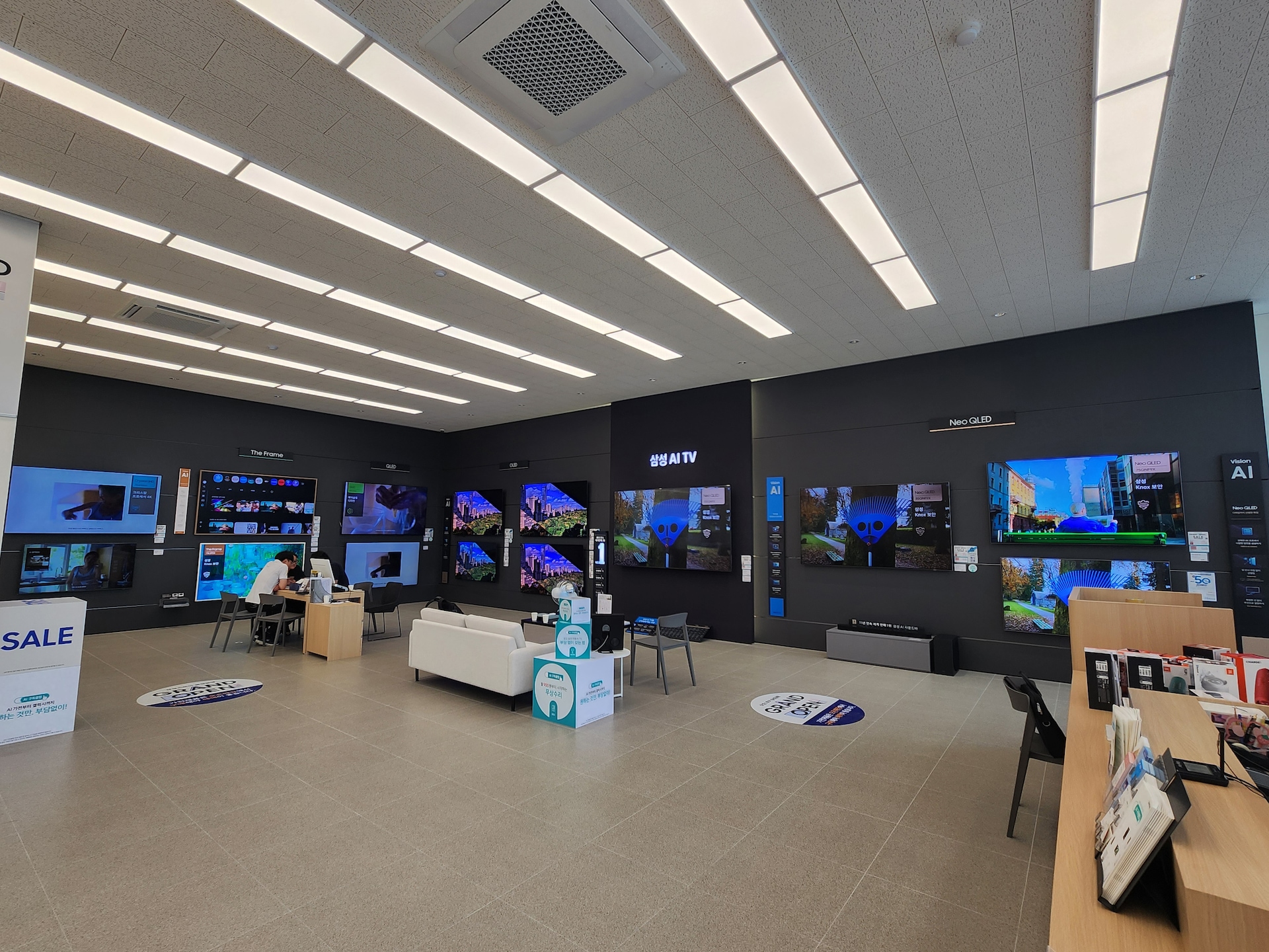 삼성스토어 매장정보 | Samsung 대한민국