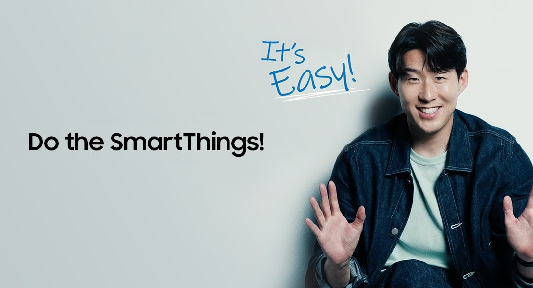 Do the SmartThings!
