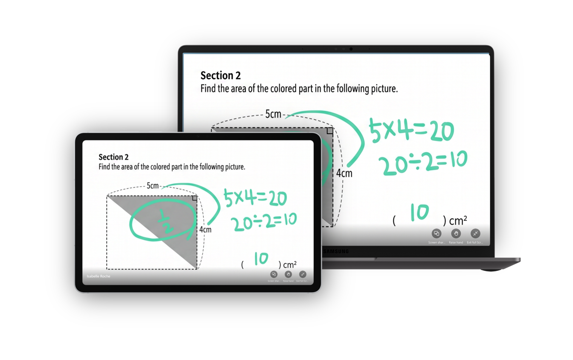 Samsung devices supported by Knox Classroom