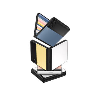 갤럭시 Z 플립3 비스포크 스튜디오