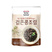 검은콩조림 1팩