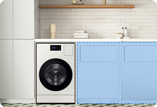 박스장 안에 AI 콤보가 있고 우측으로 분리수거 가능한 리사이클링장이 있습니다.