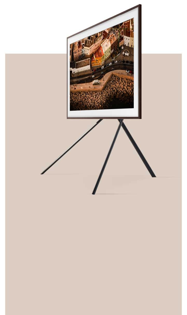 The Frame 액세서리 한결 더 예술적인 공간 스타일링 Samsung 대한민국