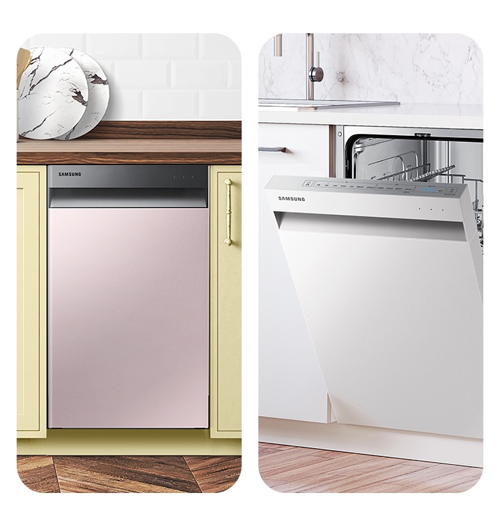 BESPOKE 식기세척기 Samsung 대한민국