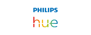 PHILIPS hue 로고