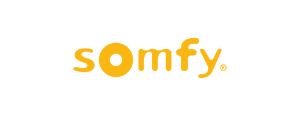 somfy 로고