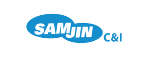 SAMJIN C&I 로고